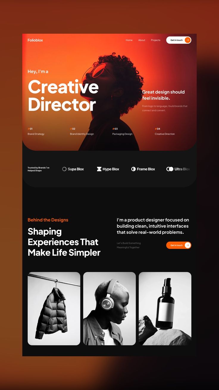Website Design and UX Project Case Study